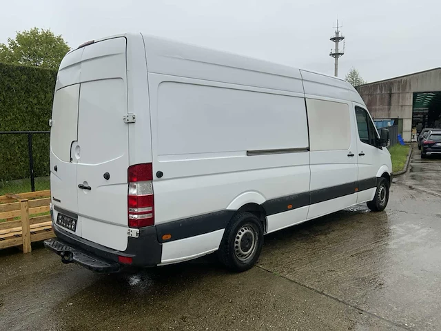 2010 mercedes-benz sprinter bedrijfswagen - afbeelding 17 van  21