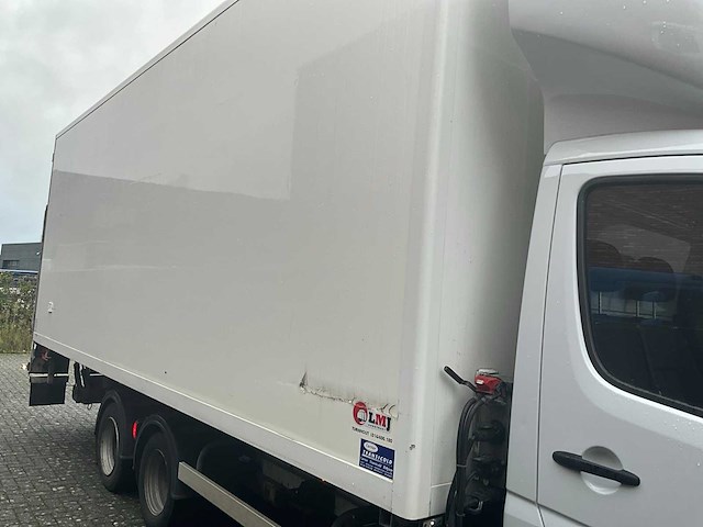 2010 mercedes sprinter - clixtar be combinatie - 3.0l - koelvriescombinatie - afbeelding 2 van  67