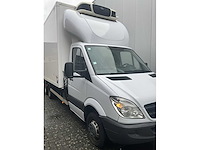 2010 mercedes sprinter - clixtar be combinatie - 3.0l - koelvriescombinatie - afbeelding 3 van  67
