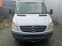 2010 mercedes sprinter - clixtar be combinatie - 3.0l - koelvriescombinatie - afbeelding 4 van  67