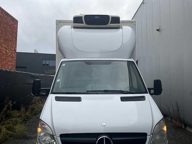 2010 mercedes sprinter - clixtar be combinatie - 3.0l - koelvriescombinatie - afbeelding 5 van  67