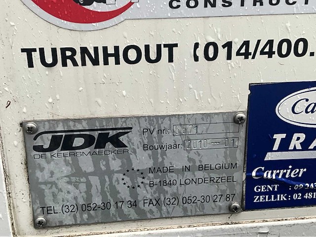 2010 mercedes sprinter - clixtar be combinatie - 3.0l - koelvriescombinatie - afbeelding 7 van  67