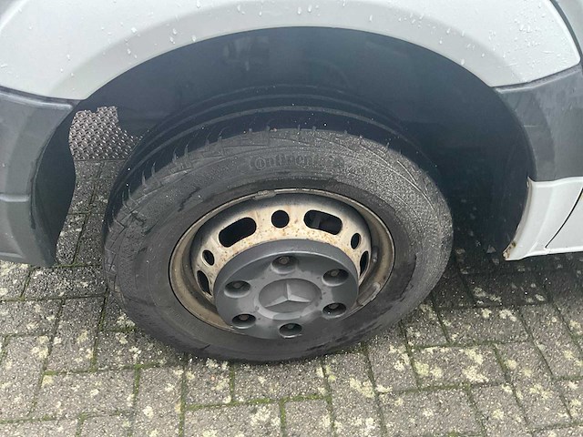 2010 mercedes sprinter - clixtar be combinatie - 3.0l - koelvriescombinatie - afbeelding 8 van  67