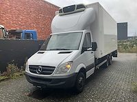 2010 mercedes sprinter - clixtar be combinatie - 3.0l - koelvriescombinatie - afbeelding 1 van  67