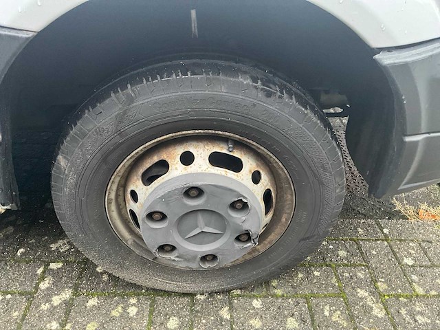 2010 mercedes sprinter - clixtar be combinatie - 3.0l - koelvriescombinatie - afbeelding 21 van  67