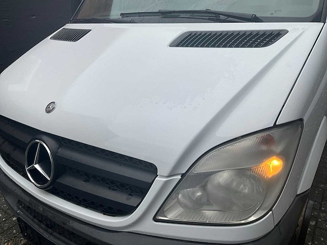 2010 mercedes sprinter - clixtar be combinatie - 3.0l - koelvriescombinatie - afbeelding 22 van  67