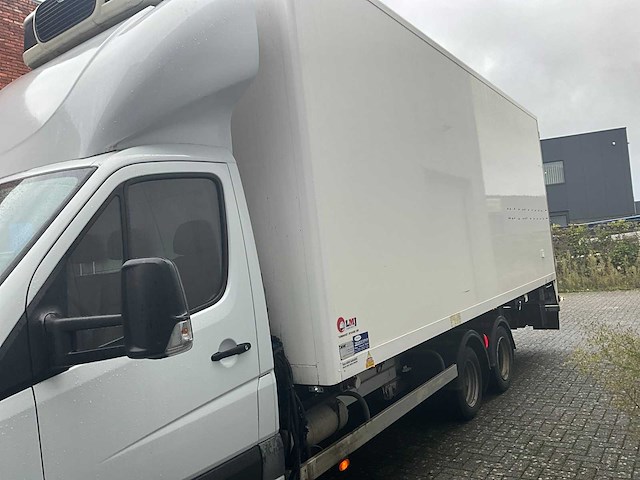 2010 mercedes sprinter - clixtar be combinatie - 3.0l - koelvriescombinatie - afbeelding 12 van  67