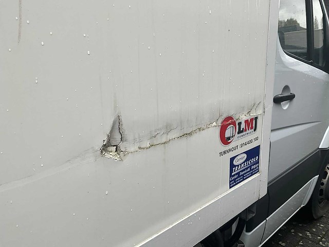 2010 mercedes sprinter - clixtar be combinatie - 3.0l - koelvriescombinatie - afbeelding 29 van  67