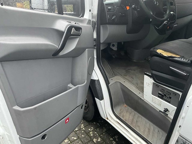 2010 mercedes sprinter - clixtar be combinatie - 3.0l - koelvriescombinatie - afbeelding 31 van  67