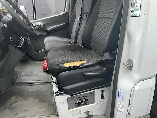 2010 mercedes sprinter - clixtar be combinatie - 3.0l - koelvriescombinatie - afbeelding 33 van  67