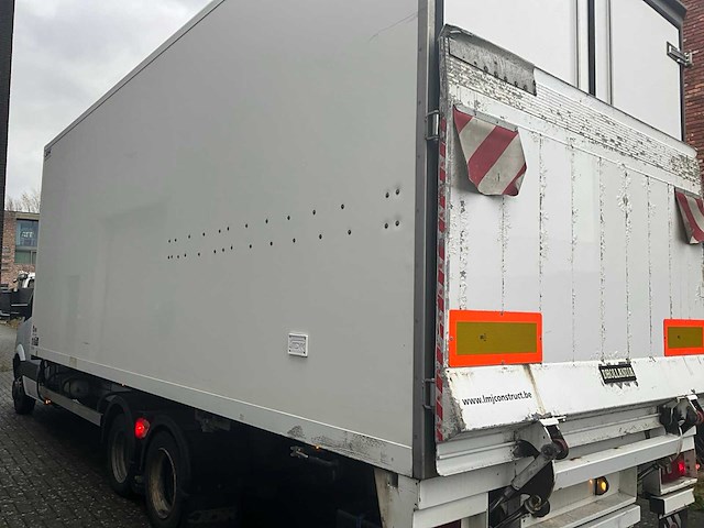 2010 mercedes sprinter - clixtar be combinatie - 3.0l - koelvriescombinatie - afbeelding 23 van  67