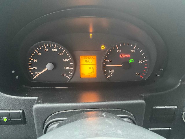 2010 mercedes sprinter - clixtar be combinatie - 3.0l - koelvriescombinatie - afbeelding 37 van  67