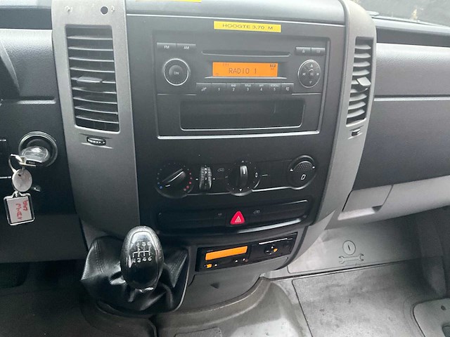 2010 mercedes sprinter - clixtar be combinatie - 3.0l - koelvriescombinatie - afbeelding 39 van  67