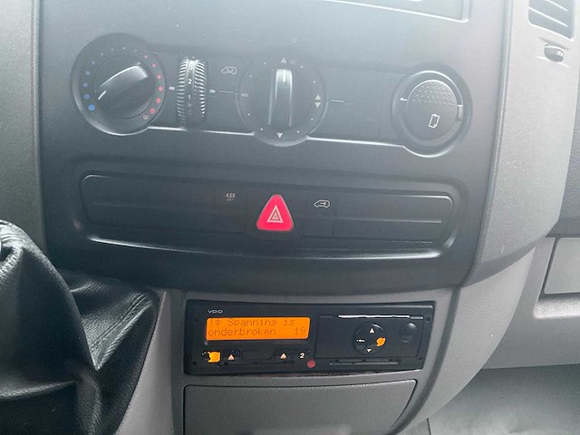 2010 mercedes sprinter - clixtar be combinatie - 3.0l - koelvriescombinatie - afbeelding 41 van  67