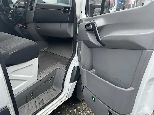 2010 mercedes sprinter - clixtar be combinatie - 3.0l - koelvriescombinatie - afbeelding 43 van  67