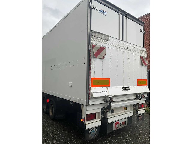 2010 mercedes sprinter - clixtar be combinatie - 3.0l - koelvriescombinatie - afbeelding 34 van  67