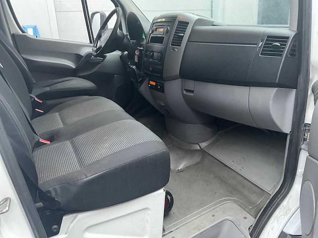 2010 mercedes sprinter - clixtar be combinatie - 3.0l - koelvriescombinatie - afbeelding 46 van  67