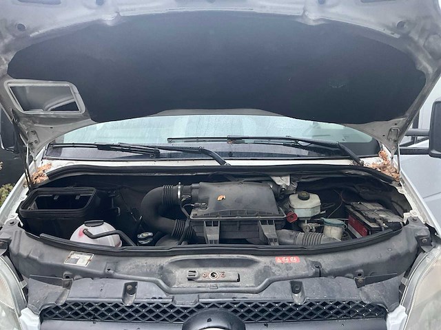 2010 mercedes sprinter - clixtar be combinatie - 3.0l - koelvriescombinatie - afbeelding 48 van  67