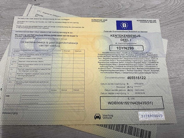 2010 mercedes sprinter - clixtar be combinatie - 3.0l - koelvriescombinatie - afbeelding 53 van  67