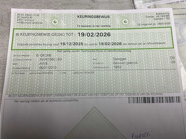 2010 mercedes sprinter - clixtar be combinatie - 3.0l - koelvriescombinatie - afbeelding 60 van  67