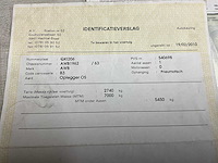 2010 mercedes sprinter - clixtar be combinatie - 3.0l - koelvriescombinatie - afbeelding 61 van  67