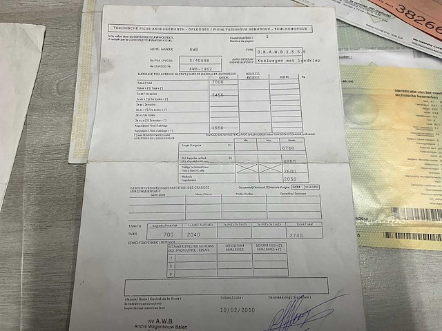 2010 mercedes sprinter - clixtar be combinatie - 3.0l - koelvriescombinatie - afbeelding 63 van  67