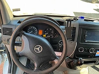 2010 mercedes sprinter kampeerwagen - lichte vracht - afbeelding 21 van  64