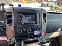 2010 mercedes sprinter kampeerwagen - lichte vracht - afbeelding 22 van  64