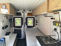 2010 mercedes sprinter kampeerwagen - lichte vracht - afbeelding 26 van  64