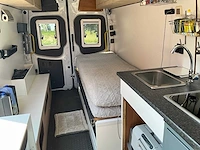 2010 mercedes sprinter kampeerwagen - lichte vracht - afbeelding 27 van  64