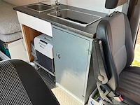 2010 mercedes sprinter kampeerwagen - lichte vracht - afbeelding 29 van  64