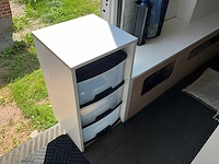 2010 mercedes sprinter kampeerwagen - lichte vracht - afbeelding 30 van  64