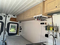 2010 mercedes sprinter kampeerwagen - lichte vracht - afbeelding 33 van  64