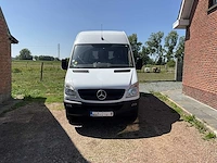 2010 mercedes sprinter kampeerwagen - lichte vracht - afbeelding 23 van  64