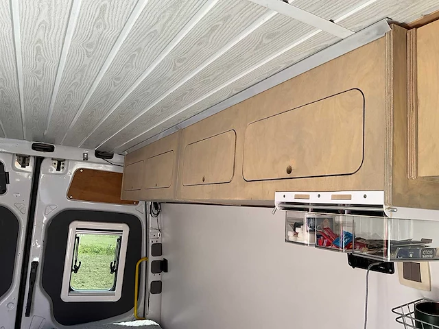 2010 mercedes sprinter kampeerwagen - lichte vracht - afbeelding 42 van  64