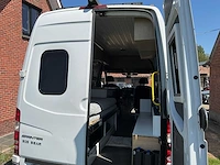 2010 mercedes sprinter kampeerwagen - lichte vracht - afbeelding 49 van  64