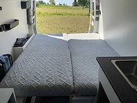 2010 mercedes sprinter kampeerwagen - lichte vracht - afbeelding 50 van  64