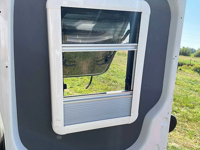 2010 mercedes sprinter kampeerwagen - lichte vracht - afbeelding 53 van  64