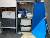 2010 mercedes sprinter kampeerwagen - lichte vracht - afbeelding 55 van  64