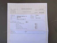 2010 mercedes sprinter kampeerwagen - lichte vracht - afbeelding 61 van  64