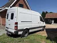 2010 mercedes sprinter kampeerwagen - lichte vracht - afbeelding 56 van  64
