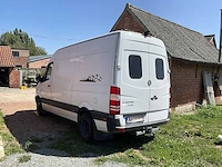2010 mercedes sprinter kampeerwagen - lichte vracht - afbeelding 64 van  64