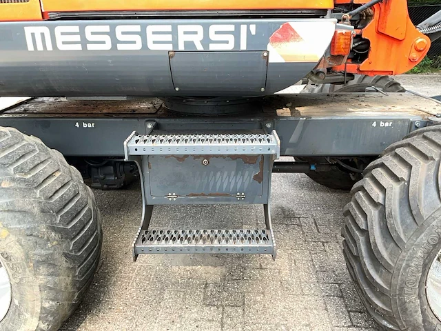 2010 messersi m60w graafmachine - afbeelding 8 van  39