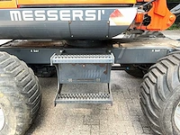 2010 messersi m60w graafmachine - afbeelding 8 van  39