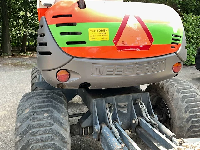 2010 messersi m60w graafmachine - afbeelding 13 van  39