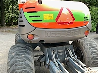 2010 messersi m60w graafmachine - afbeelding 13 van  39