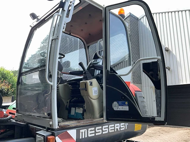 2010 messersi m60w graafmachine - afbeelding 14 van  39