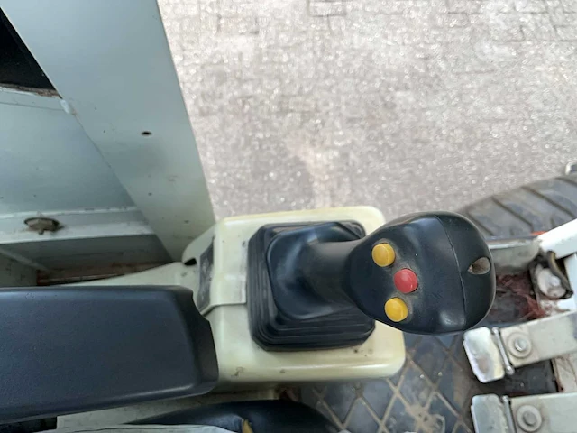 2010 messersi m60w graafmachine - afbeelding 22 van  39