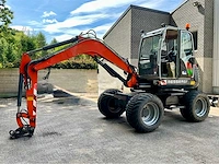2010 messersi m60w graafmachine - afbeelding 12 van  39