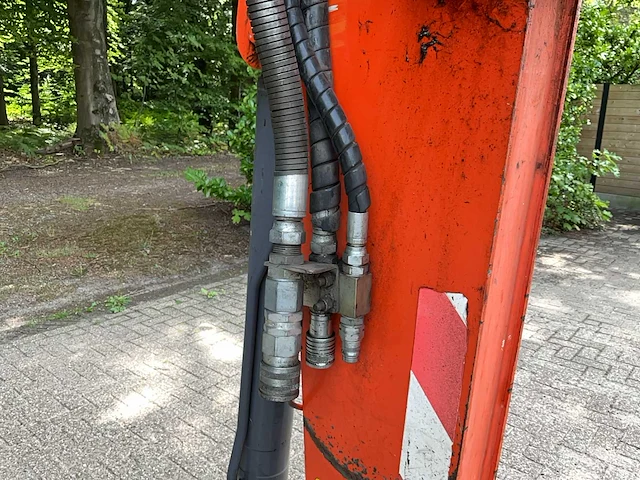 2010 messersi m60w graafmachine - afbeelding 26 van  39